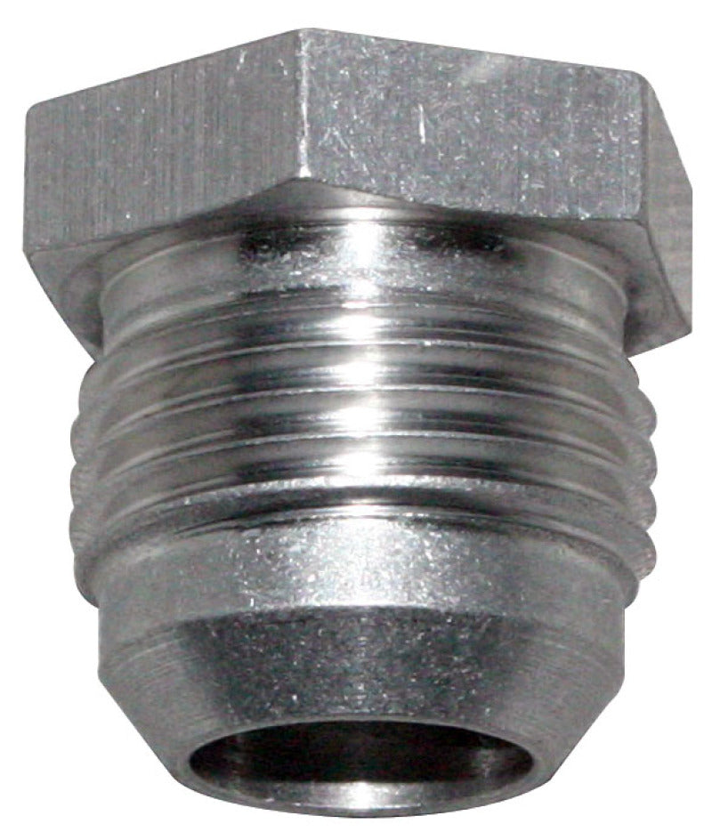 Moroso -12An Male Weld-On Bung - Aluminum - Single Bungs Moroso