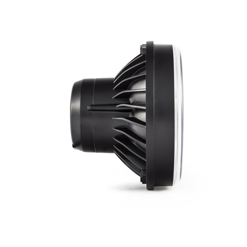 KC HiLiTES 18-20 Jeep JL/JT 7in. Gravity LED Pro DOT Approved Replac. Headlight (Pair Pack Sys) Headlights KC HiLiTES
