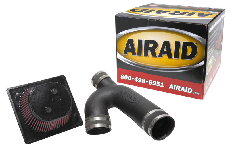 Airaid 2018 Ford F150 V6 3.5L F/I Jr Intake Kit Cold Air Intakes Airaid