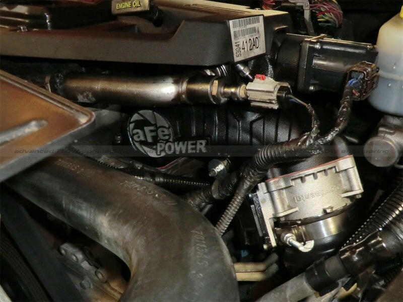 aFe Bladerunner Manifolds Intake Dodge Diesel Trucks 10-13 L6-6.7L (td) with Gaskets Headers & Manifolds aFe