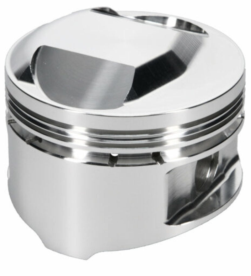 JE Pistons 3.518 Harley-Davidson Evo 1340 Piston Kit Piston Sets - Powersports JE Pistons