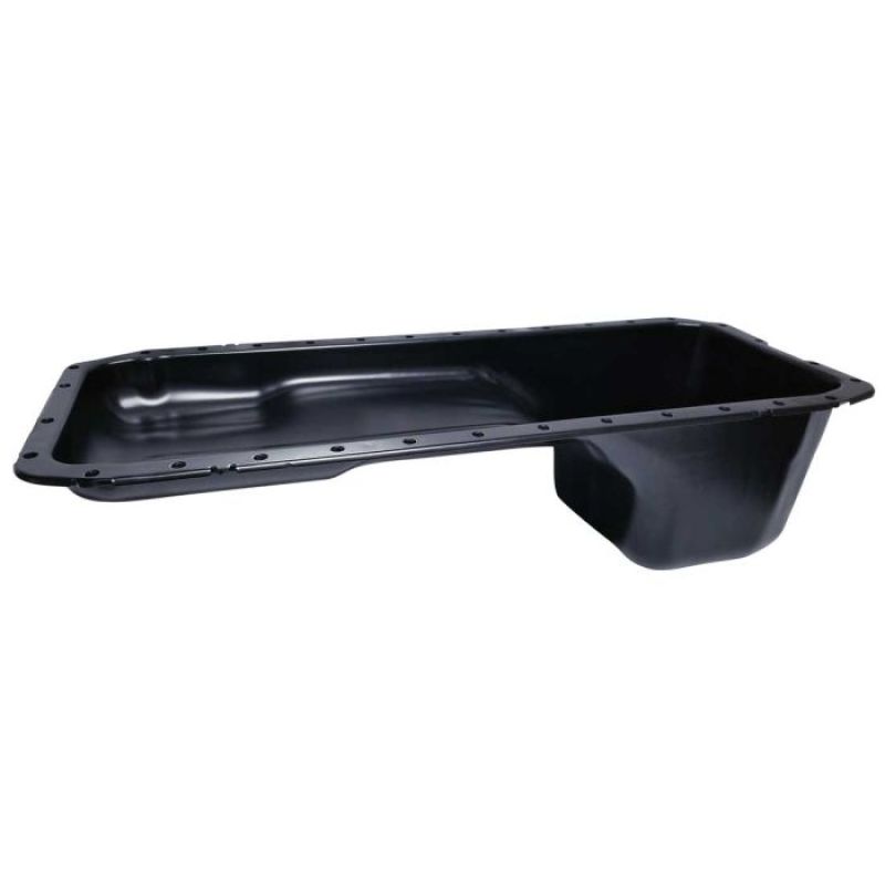 Moroso 03-12 Dodge Ram 5.9L/6.7L Cummins Powder Coated Oil Pan Oil Pans Moroso