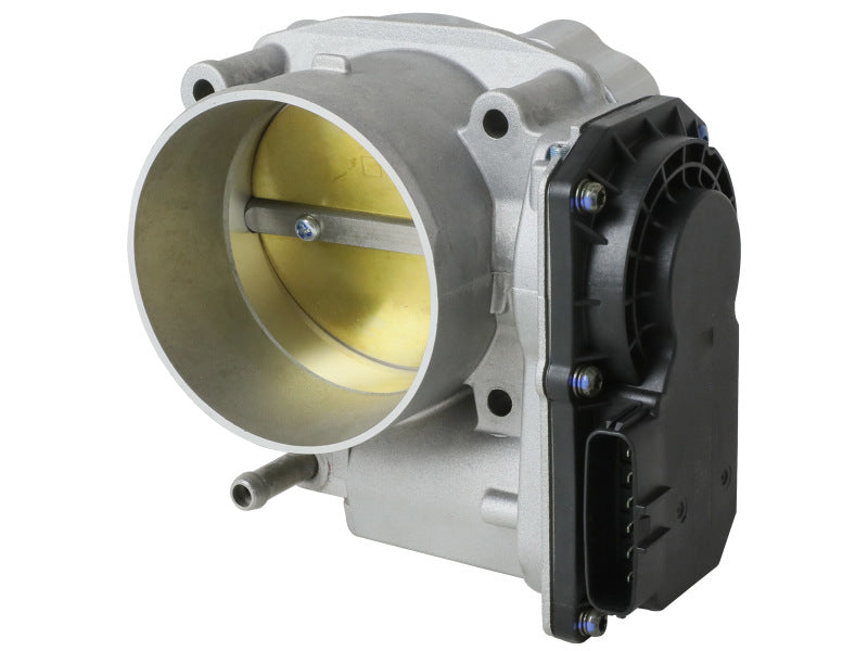 aFe POWER 10-23 Toyota 4Runner V6 4.0L / 10-14 Toyota FJ Cruiser V6 4.0L 76mm Billet Throttle Body Throttle Bodies aFe