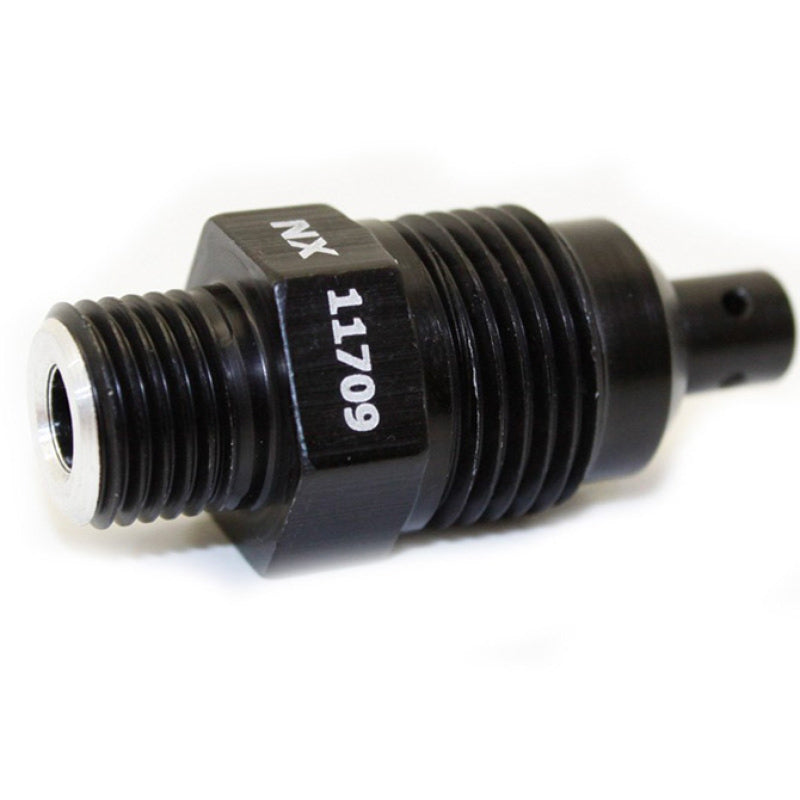 Nitrous Express NHRA Safety Blow-Off (3000 PSI) Fits All NX Valves w/Female Threads Blow-Down Kits Nitrous Express