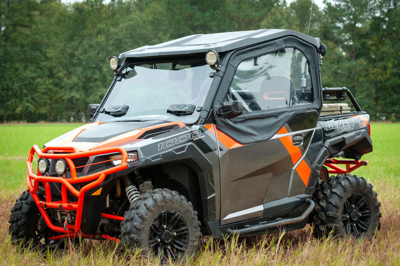 Seizmik 16-21 Polaris General 1000 / XP Upper Door Kit Doors Seizmik