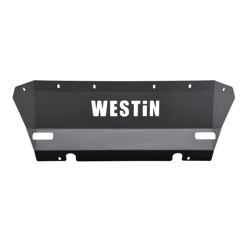 Westin 15-20 Chevrolet Colorado Pro-Mod Skid Plate - Tex. Blk Skid Plates Westin
