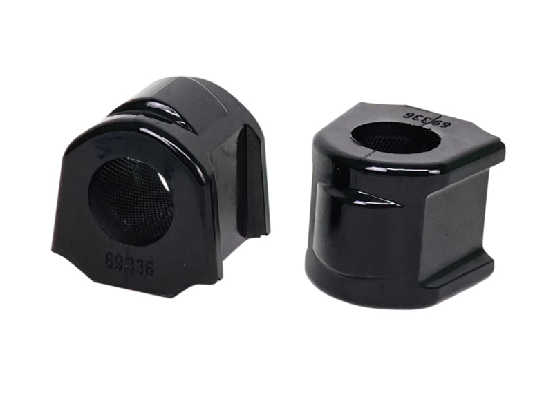 Whiteline 22-25 Subaru WRX Sway Bar Mount Bushing Service Kit Sway Bar Bushings Whiteline