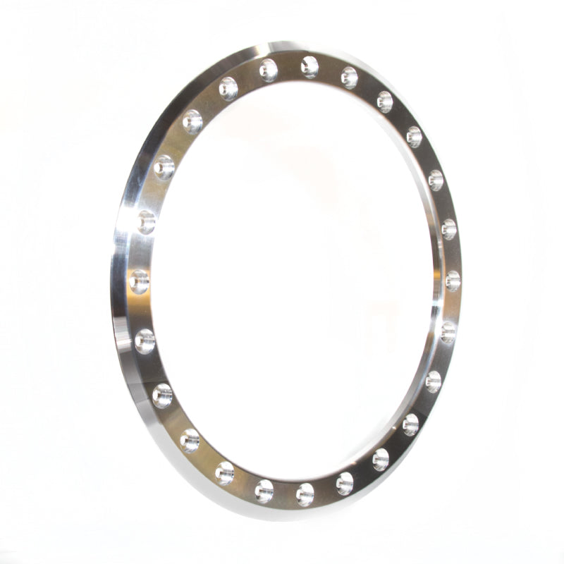 Method Beadlock Ring - 17in Forged - Style 1.2 - Machined Wheel Accessories Method Wheels