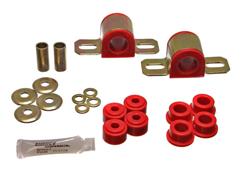 Energy Suspension Cherokee/Comanche 23Mm Stab Bar - Red Bushing Kits Energy Suspension