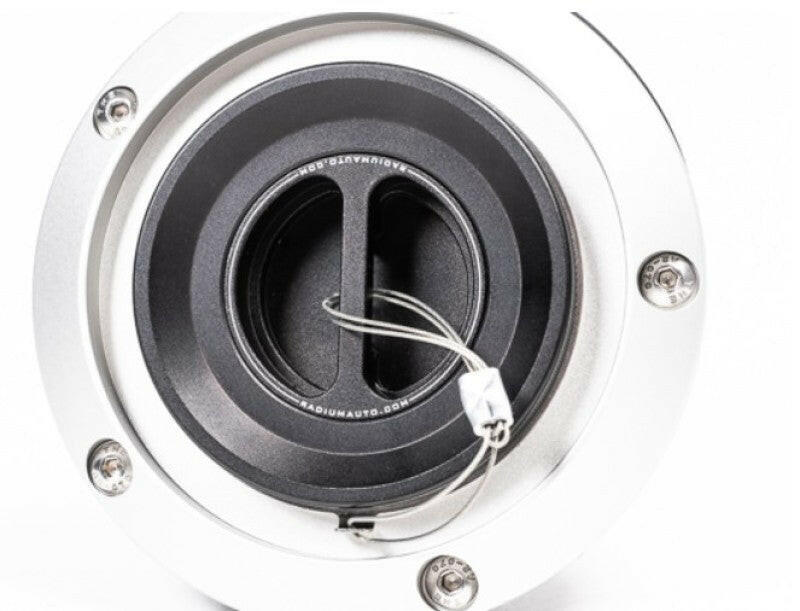 Radium Dry Break Dust Cap Filler Necks Radium Engineering