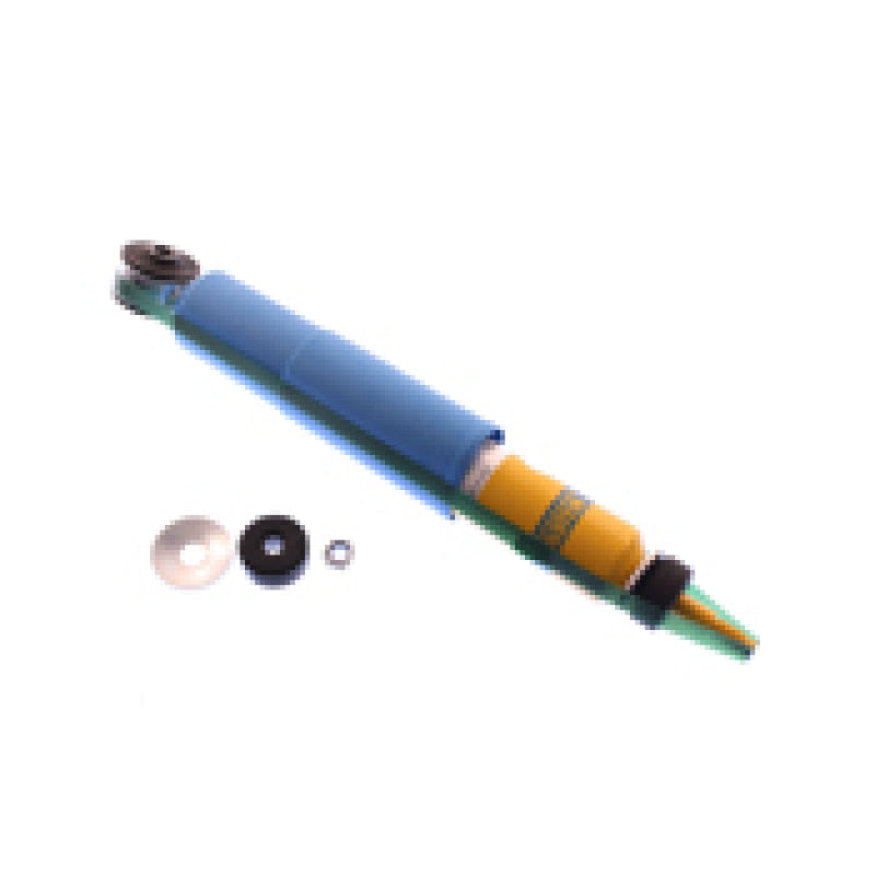 Bilstein B6 1994 Land Rover Range Rover County LWB Rear 46mm Monotube Shock Absorber Shocks and Struts Bilstein
