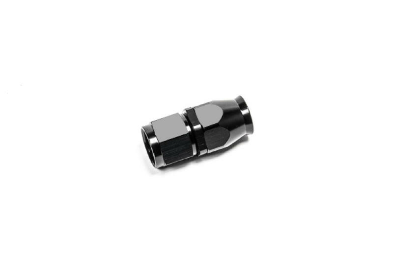 Radium Engineering 10AN Hose End Straight PTFE - BLACK Hoses Radium Engineering
