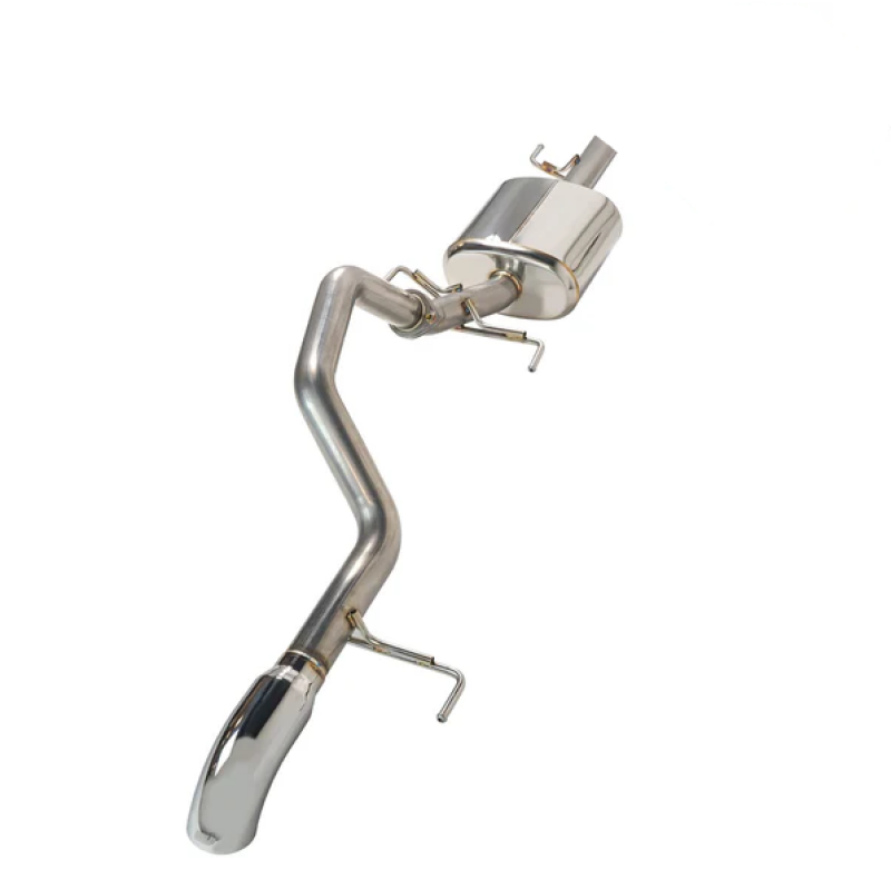 Remark BOLD 2007-2014 Toyota FJ Cruiser Cat-Back Exhaust Catback Remark