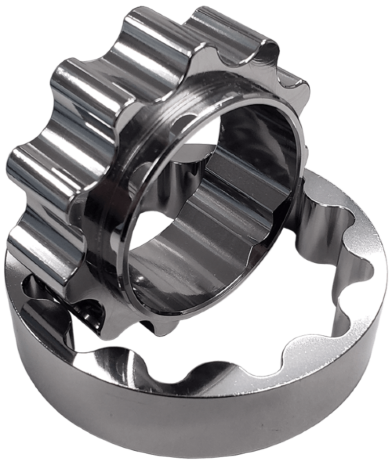 Boundary Nissan VQ DE 3.5L MartenWear Treated Oil Pump Gear Oil Pumps Boundary