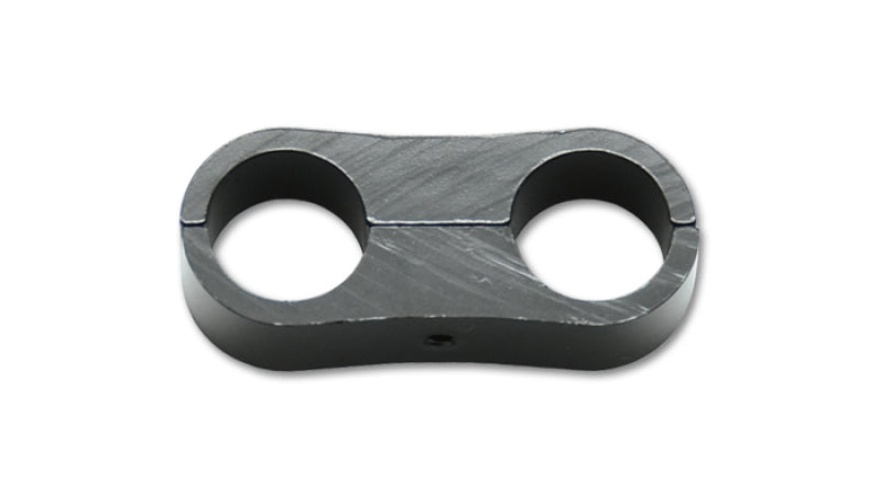 Vibrant Aluminum Line Separator Bracket - for 0.25in (6.4mm) OD hose Line Seperators Vibrant