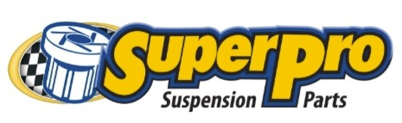 SuperPro 18-23 Jeep Wrangler JL / 20-23 Jeep Gladiator JT Coil Spring Upper Bush Kit Bushing Kits Superpro