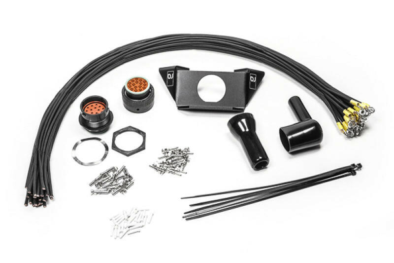 Radium Engineering Fuel Cell Subharness Kit for FCST-X (or FCST) Wiring Harnesses Radium Engineering