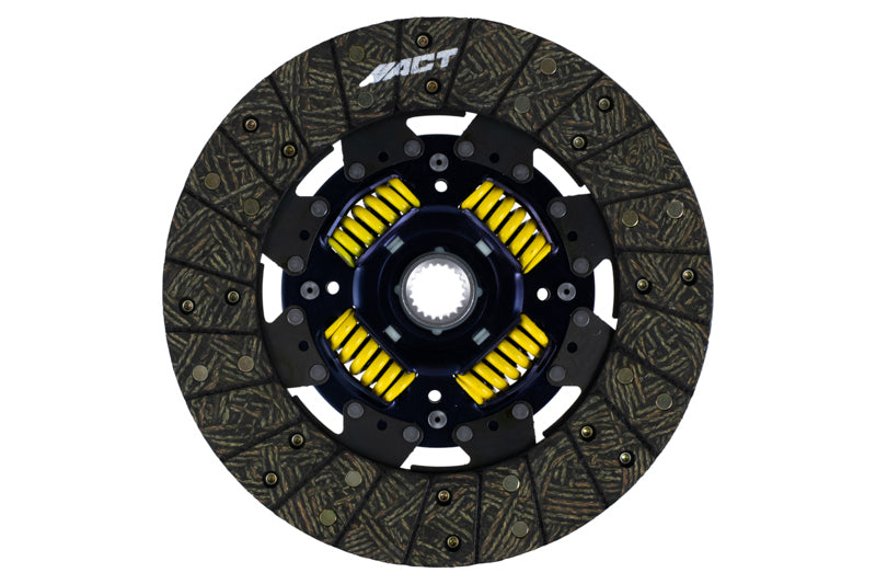 ACT 16-23 Toyota Tacoma 3.5L 6 Spd Street Sprung Disc Clutch Discs ACT