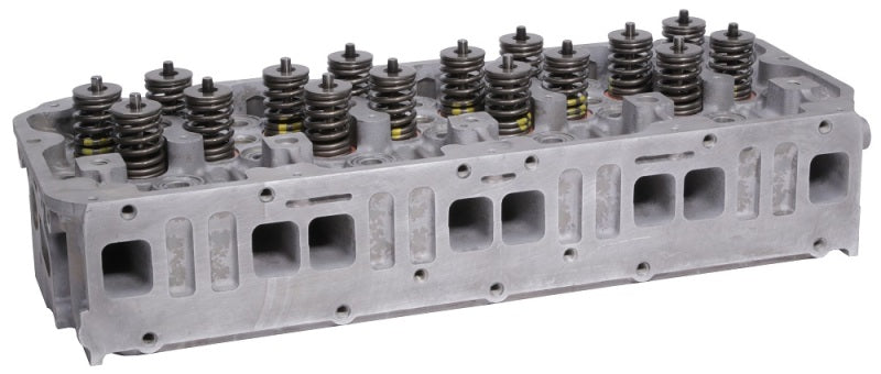 Fleece Performance 06-10 GM Duramax 2500-3500 LBZ/LMM Remanufactured Freedom Cylinder Head (Driver) Heads Fleece Performance