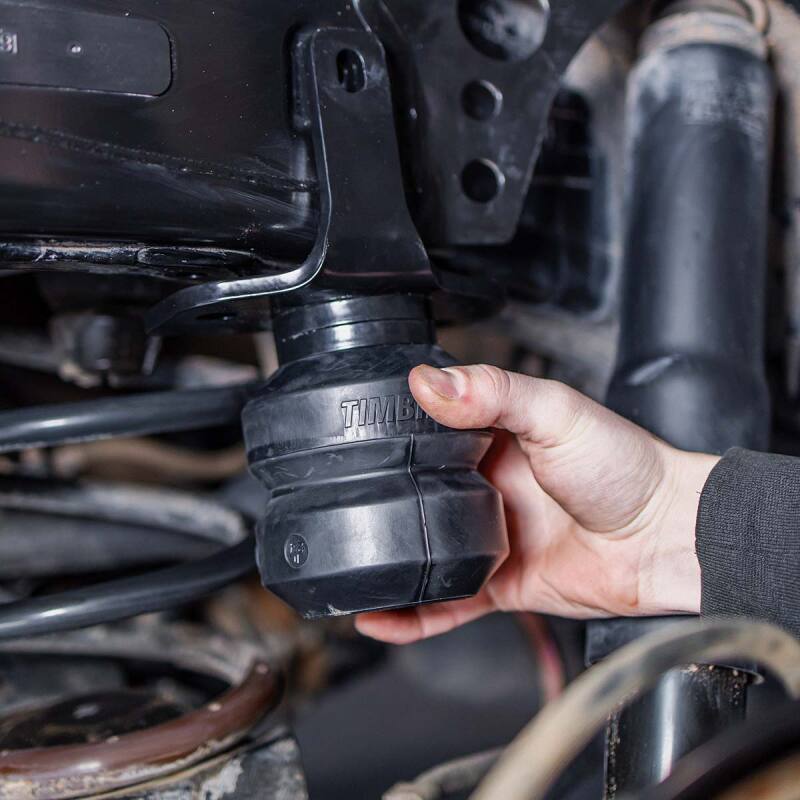 Timbren 23-24 Toyota Sequoia / 2024 Toyota Tacoma Rear Suspension Enhancement System Bump Stops Timbren