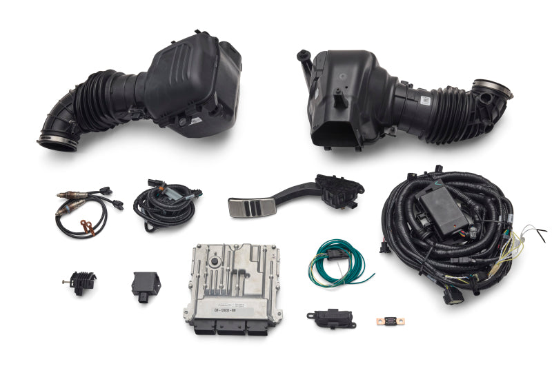 Ford Racing 2024 Coyote 5.0L Manual Transmission Control Pack Control Packs Ford Racing
