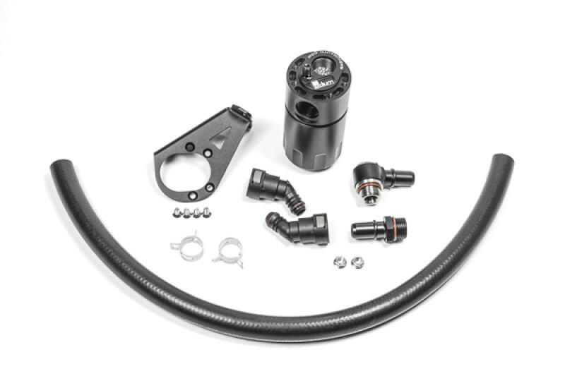 Radium Engineering Toyota GR Corolla Catch Can Kit Fluid Lock Oil Catch Cans Radium Engineering