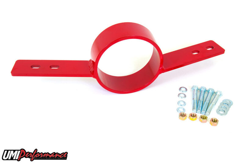 UMI Performance 64-72 GM A-Body Drive Shaft Safety Loop Driveshaft Loops UMI Performance