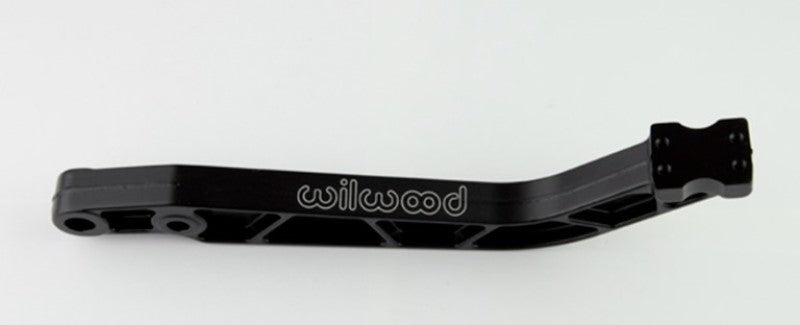 Wilwood Adjustable Clutch Pedal Lever - Swing Mount 6.25:1 Pedal Covers Wilwood