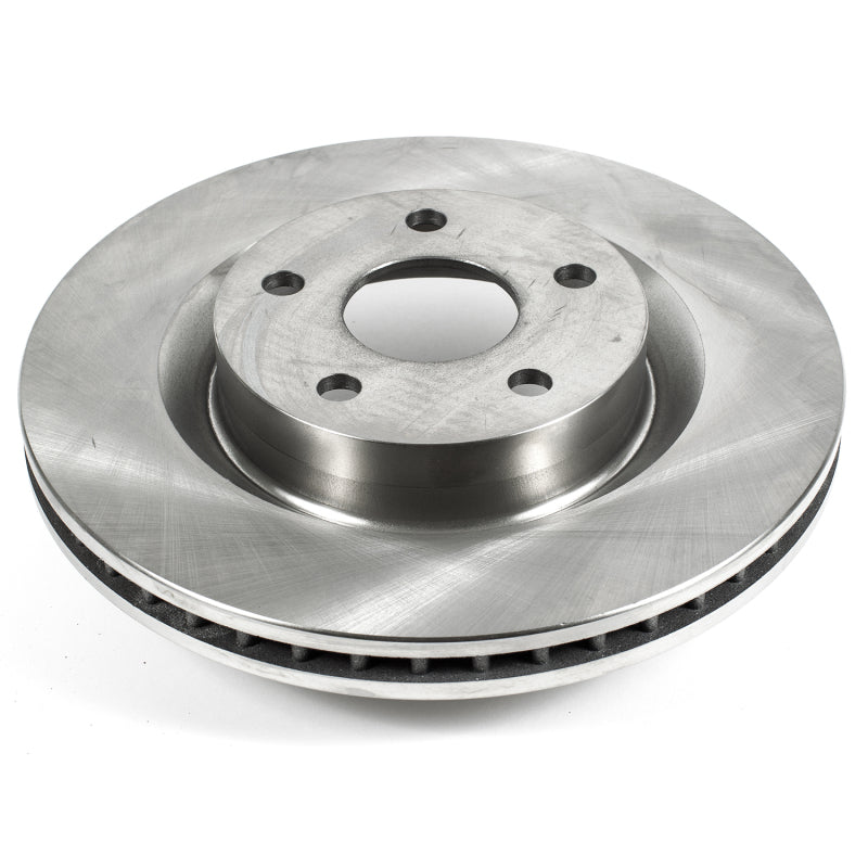 Power Stop 08-09 Pontiac G8 Front Autospecialty Brake Rotor Brake Rotors - OE PowerStop