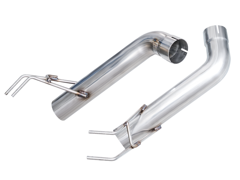 AWE Tuning 2022+ Honda Civic Si FE1 FWD Touring-to-Track Conversion Kit Catback AWE Tuning