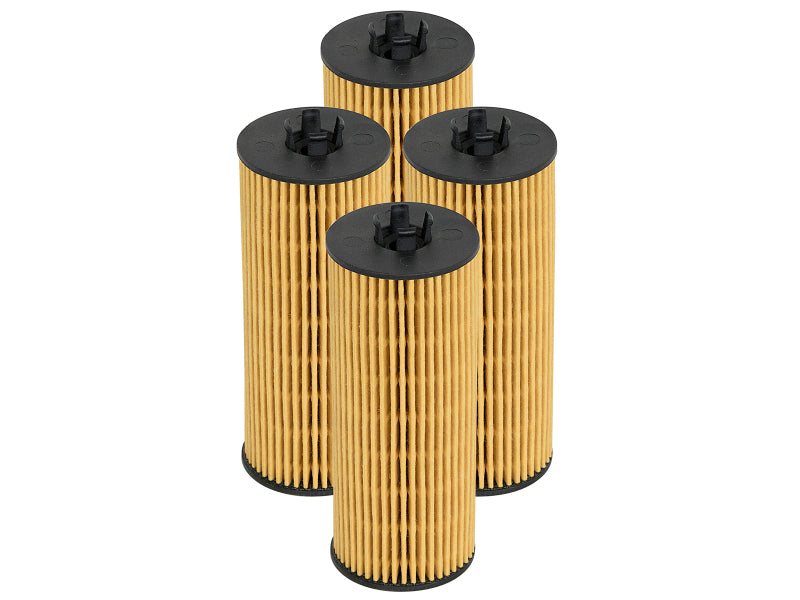 aFe PROGUARD Oil Filter- 4 Pack Oil Filters aFe