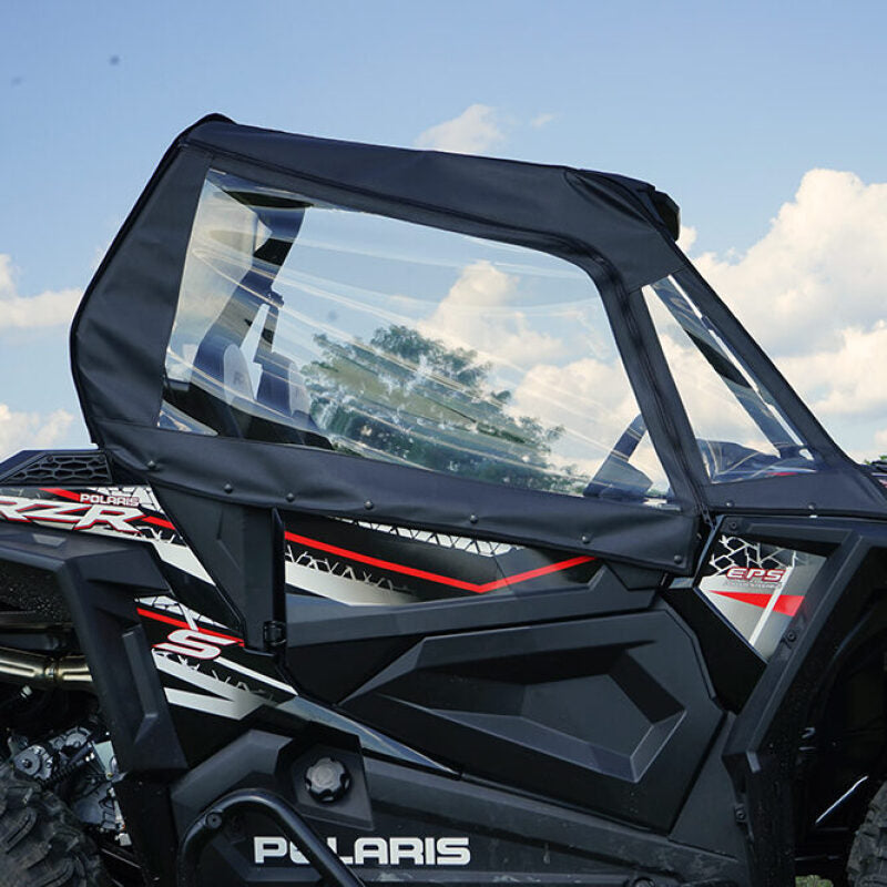 Seizmik 14-24 Polaris 1000 RZR XP 4/ Turbo Soft Upper Door Kit Doors Seizmik