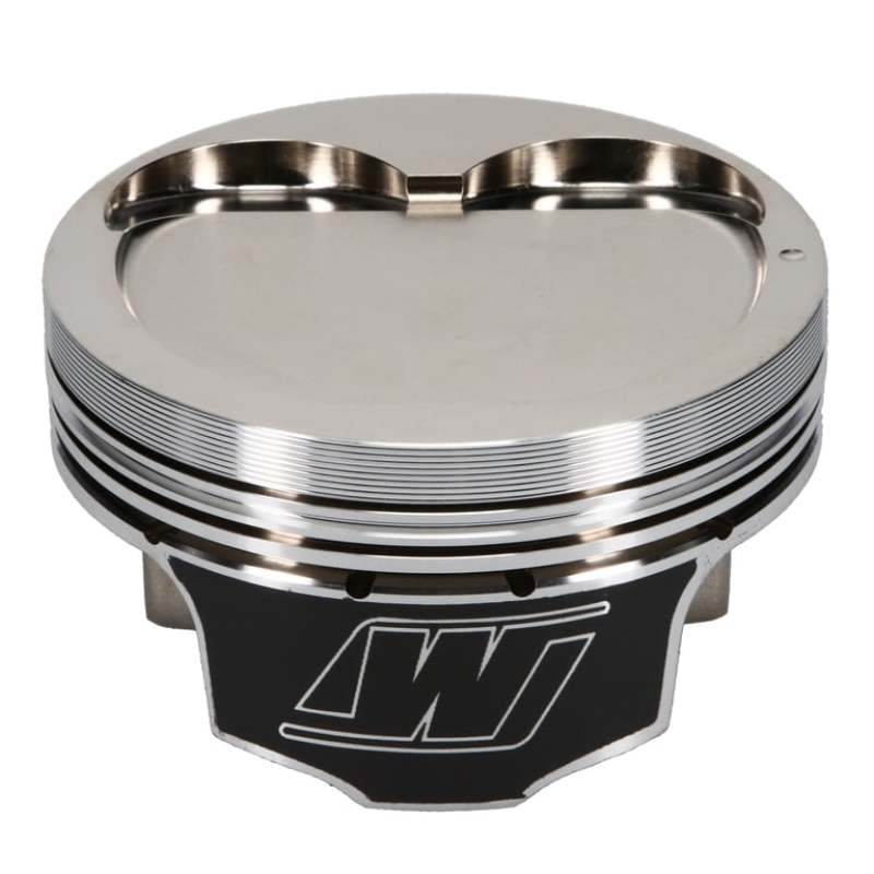 Wiseco Nissan VQ37 1.198inch CH -15.5cc R/Dome 9:1 Piston Shelf Stock Pistons - Forged - Single Wiseco
