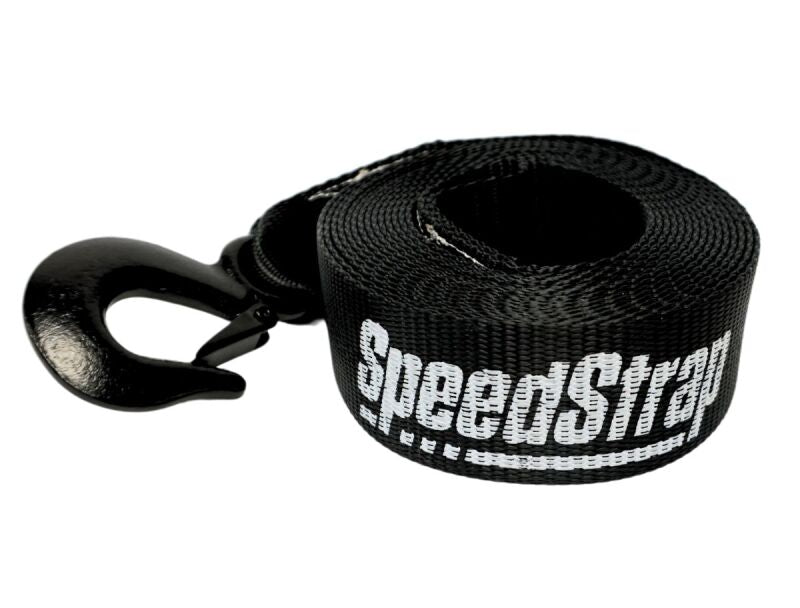 SpeedStrap 2in x 20ft Boat Winch Strap Cargo Tie-Downs SpeedStrap