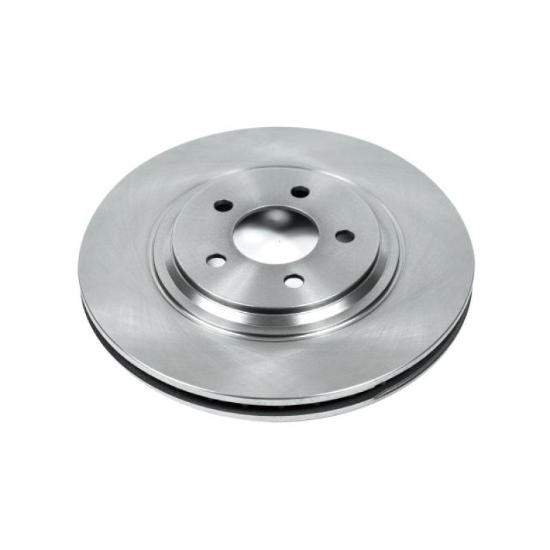 Power Stop 94-01 Ford Mustang Front Right Autospecialty Brake Rotor Brake Rotors - OE PowerStop