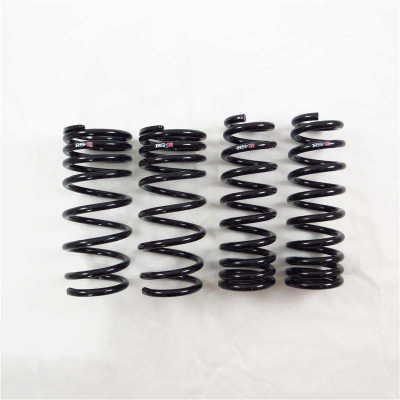 RS-R 13+ Lexus GS350 AWD (GRL15) Super Down Springs Lowering Springs RS-R