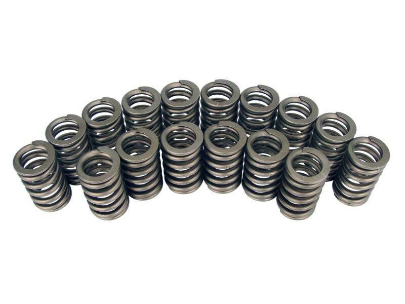 COMP Cams Valve Springs 1.250in Ovate Wi Valve Springs, Retainers COMP Cams