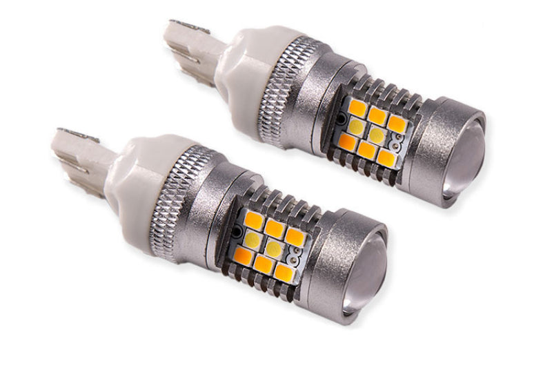 Diode Dynamics JL Wrangler Switchback Turn Signal Kit w Resistors Bulbs Diode Dynamics