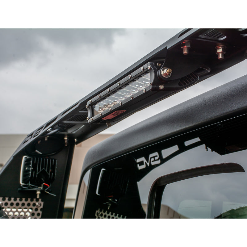 DV8 Offroad 2019+ Jeep Gladiator Bolt On Chase Rack Chase Racks DV8 Offroad
