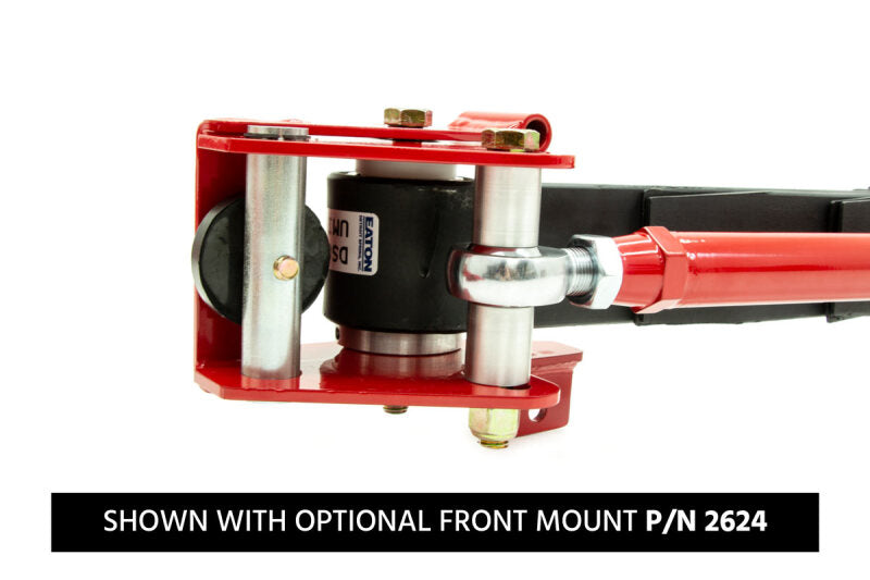 UMI Performance 70-81 GM F-Body Leaf Spring Traction Bars Traction Bars UMI Performance