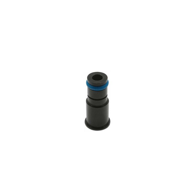 BLOX Racing 11mm Adapter Top (1in) w/Viton O-Ring (Single) Fuel Injectors - Single BLOX Racing