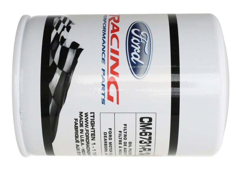 Ford Racing High Performance Oil Filter Oil Filters Ford Racing