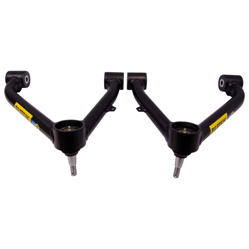 Bilstein 14-18 GM 1500 B8 Upper Control Arm Kit Control Arms Bilstein