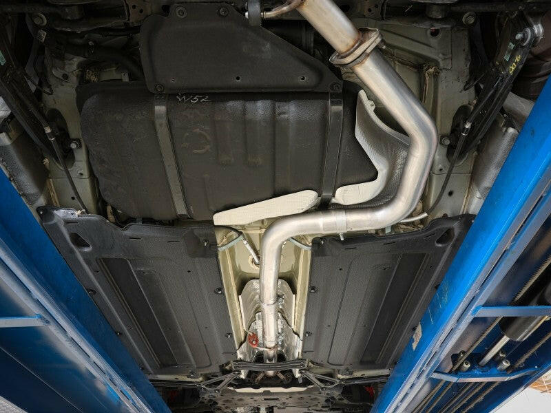 aFe 22-23 Hyundai Kona N L4-2.0L (t) Stainless Steel Takeda Exhaust Mid-Pipe Tips aFe