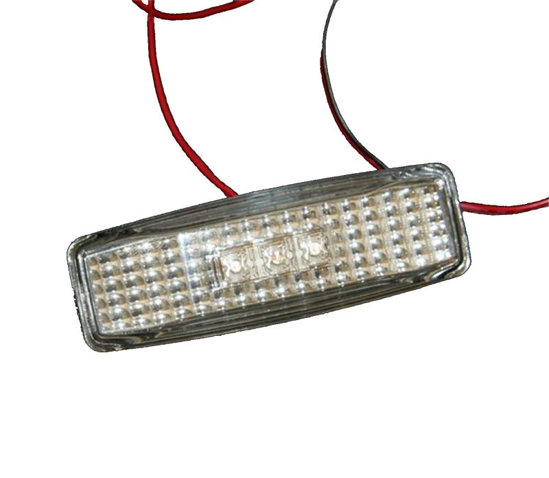Putco 94-98 RAM Dually - Clear Fender Marker Lights Bulbs Putco