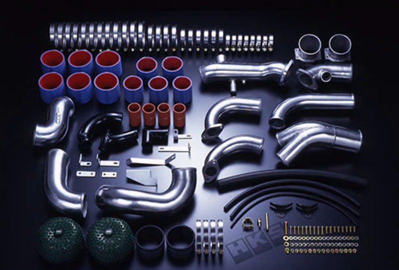 HKS SPL PPK BNR32 Full Kit Intercooler Pipe Kits HKS