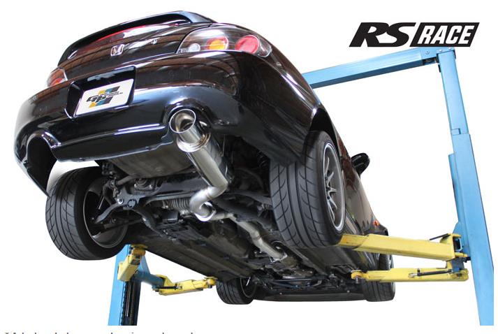 GReddy 00-09 Honda S2000 Revolution RS Exhaust Catback GReddy