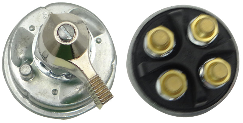 Moroso Battery & Alternator Disconnect Switch Switch Panels Moroso