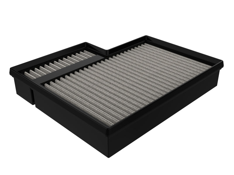 AFe MagnumFLOW Pro DRY S Air Filter Ford Transit L5-3.2L (td) / V6-3.5L TT / V6-3.7L Air Filters - Universal Fit aFe