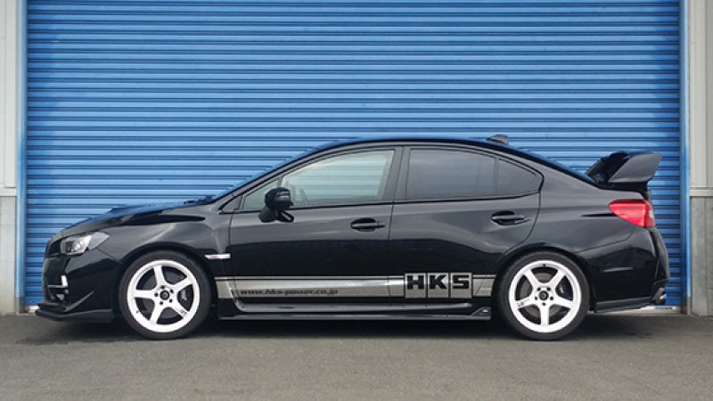 HKS HIPERMAX-G VAB STI Full Strut/Spring Kit Coilovers HKS